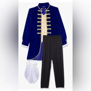 Men’s Prince Cosplay Costume